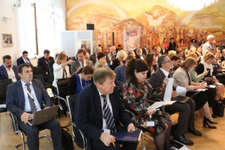 Annual Conference of the EaP Panel on Research and Innovation, 1/10/2018, Tbilisi (Georgia)